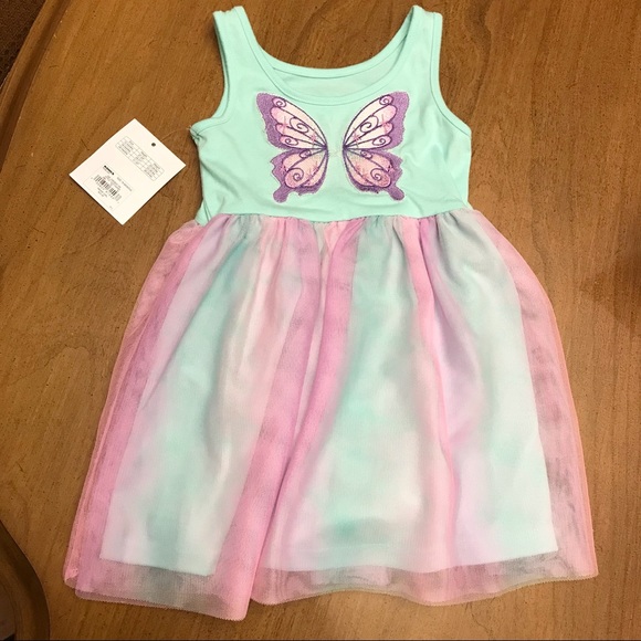 jumping beans Other - Upcycled Fairy Princess Dress in 18 month size